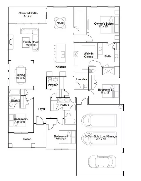 211 Chilano Dr, Murfreesboro, TN 37128