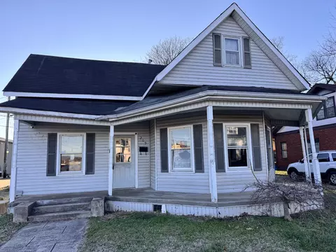 209 N Jefferson St, Winchester, TN 37398