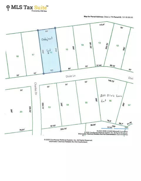 0 Dixie Ln, Holladay, TN 38341