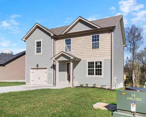 2630 Scott Dr, Clarksville, TN 37042