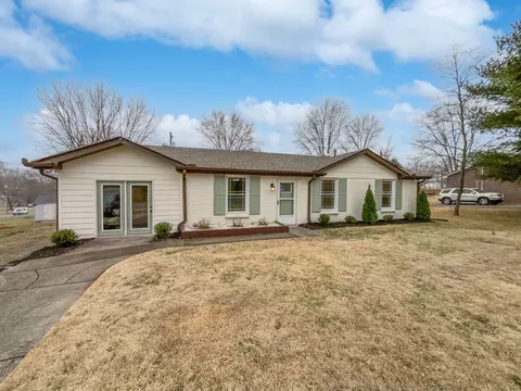 Exterior - 4554 Allison Ln, Springfield, TN 37172 photo 3 of 5