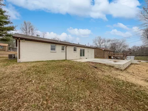 Exterior - 4554 Allison Ln, Springfield, TN 37172 photo 5 of 5