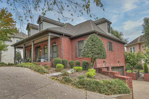 5116 Country Club Dr, Brentwood, TN 37027
