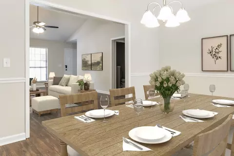 Dining - 1108 Elkader Ct S, Antioch, TN 37013 photo 2 of 3