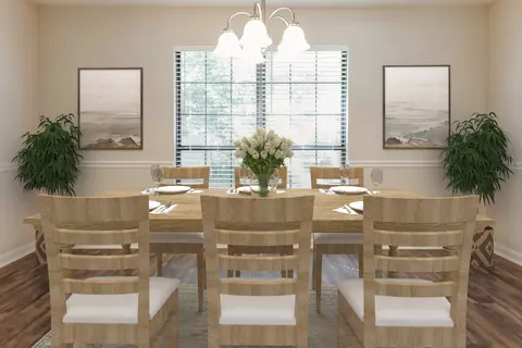 Dining - 1108 Elkader Ct S, Antioch, TN 37013 photo 1 of 3