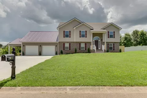 3144 Clydesdale Dr, Clarksville, TN 37043