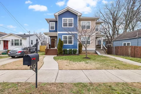 6118 Morrow Rd # B, Nashville, TN 37209