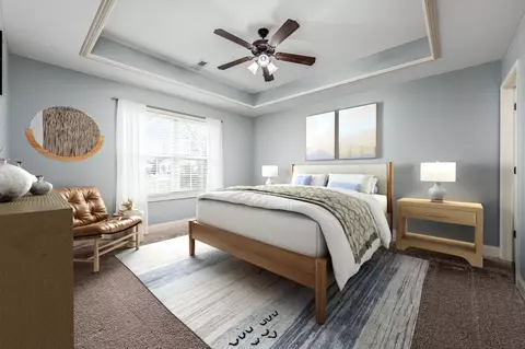 Bedroom - 465 Crescent Rd, Murfreesboro, TN 37128 photo 1 of 7