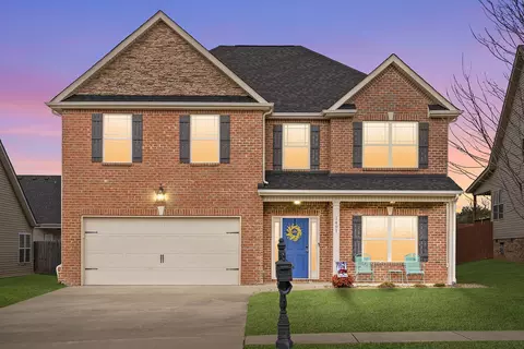 1491 Amberley Dr, Clarksville, TN 37043