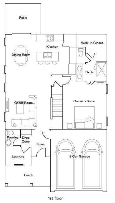 2709 Serene Valley Trl, Columbia, TN 38401