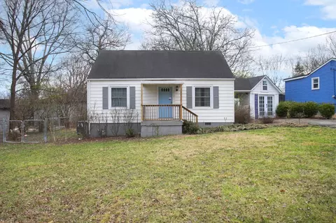 Exterior - 2616 Flamingo Dr, Nashville, TN 37207 photo 1 of 8