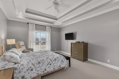 Bedroom - 208 Deerfield Dr, Springfield, TN 37172 photo 2 of 7