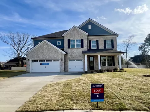 1615 Burlwood Ct, Murfreesboro, TN 37129
