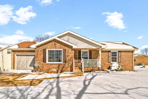 3401 Chaney Ln, Clarksville, TN 37042
