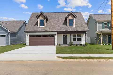 58 Stonehenge Ln, Manchester, TN 37355