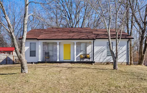 513 Ginkgo Dr, Clarksville, TN 37042