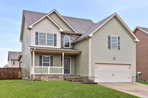 3769 Tradewinds Ter, Clarksville, TN 37040