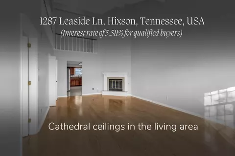 1287 Leaside Ln, Hixson, TN 37343