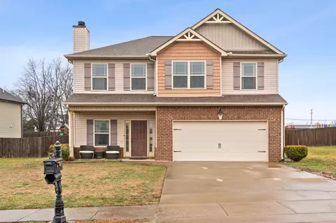 747 Sturdivant Dr, Clarksville, TN 37042