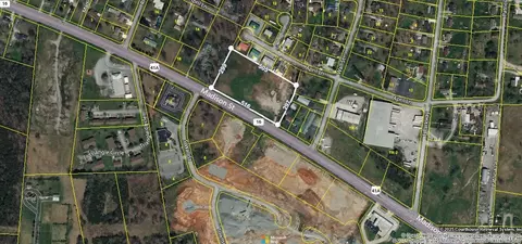 2021 Madison St, Shelbyville, TN 37160