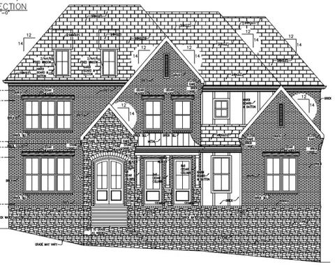 2040 Vail Trce, Nolensville, TN 37135