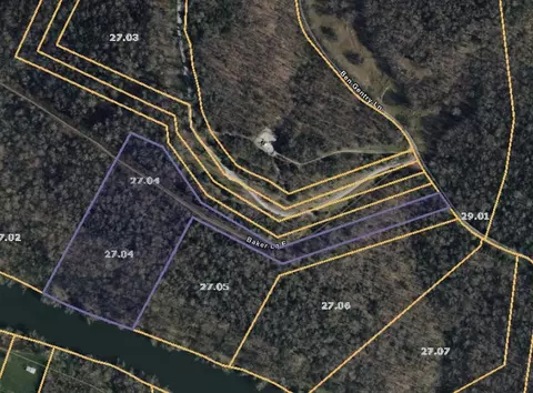 0 Ben Gentry Ln, Elmwood, TN 38560