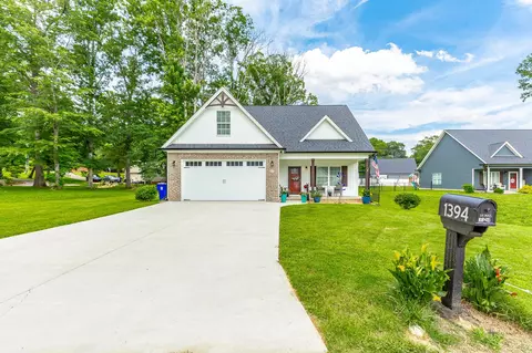 1394 NW Winwood Trl, Cleveland, TN 37312