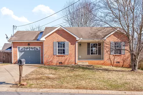 3534 Sandpiper Dr, Clarksville, TN 37042