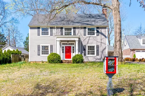 119 W Glenwood Dr, Clarksville, TN 37040