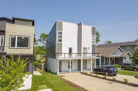 517 Weakley Ave #B, Nashville, TN 37207