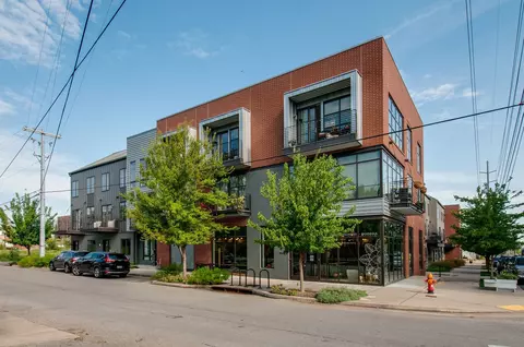 1267 Martin St #201, Nashville, TN 37203
