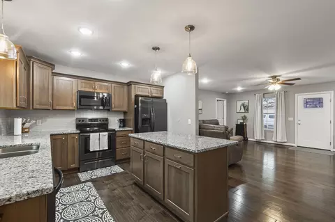 Kitchen - 217 Mclemore St, Dickson, TN 37055 photo 3 of 3