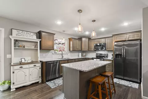Kitchen - 217 Mclemore St, Dickson, TN 37055 photo 2 of 3