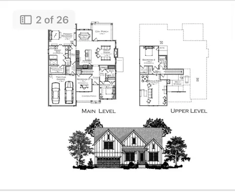 4025 John Marsh Rd, Spring Hill, TN 37174 photo 4
