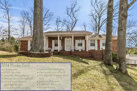 7014 Rocky Trl, Chattanooga, TN 37421