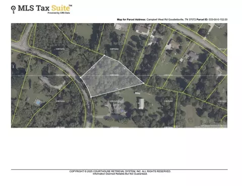 0 Campbell West Rd, Goodlettsville, TN 37072