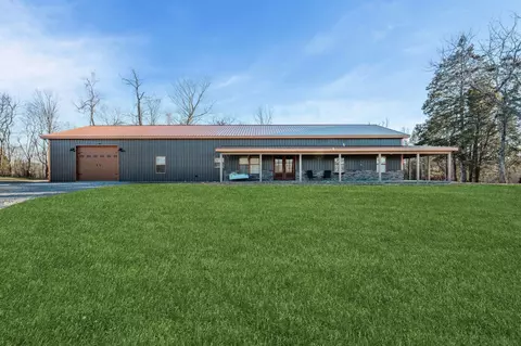 Exterior - 603 Eno Rd, Dickson, TN 37055 photo 9 of 12