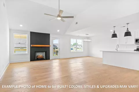 1624 Collins View Way, Clarksville, TN 37043