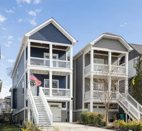 1310 Pillow St #A, Nashville, TN 37203