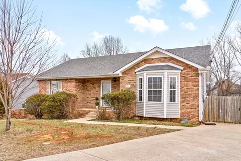 1311 Jared Ray Dr, Clarksville, TN 37042