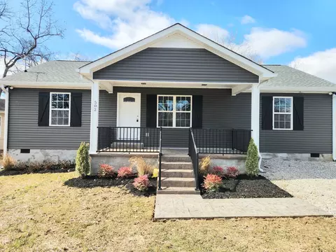 502 S Franklin St, Tullahoma, TN 37388