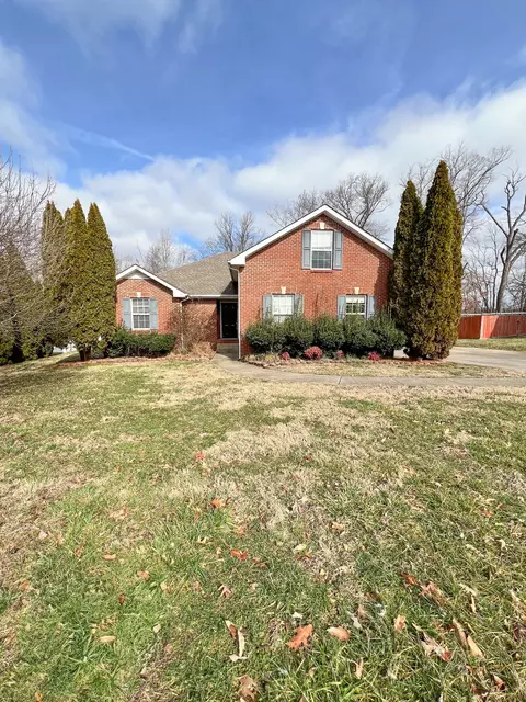3468 Heatherwood Trce, Clarksville, TN 37040
