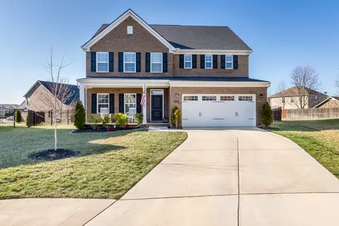 307 Finnegan Ct, Spring Hill, TN 37174
