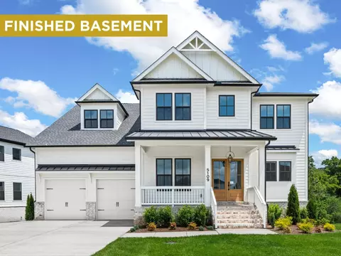 5109 Fairhaven Cir, Thompsons Station, TN 37179