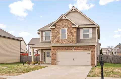 2158 Bandera Dr, Clarksville, TN 37042