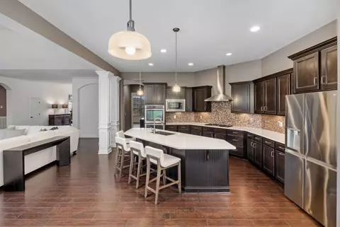 Kitchen - 3631 Herbert Dr, Franklin, TN 37067 photo 4 of 4