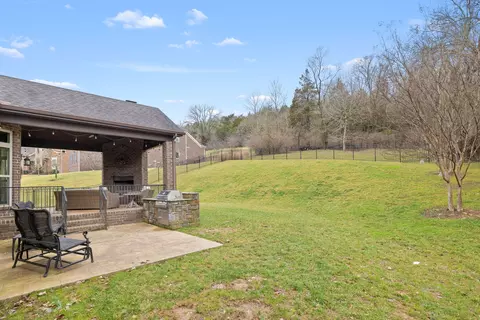 Exterior - 3631 Herbert Dr, Franklin, TN 37067 photo 10 of 13