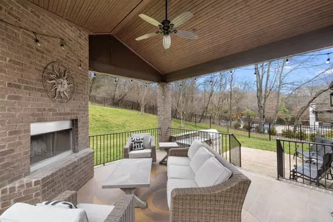Exterior - 3631 Herbert Dr, Franklin, TN 37067 photo 8 of 13