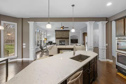 Kitchen - 3631 Herbert Dr, Franklin, TN 37067 photo 3 of 4
