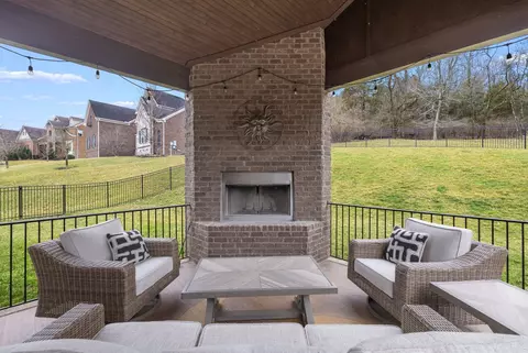 Exterior - 3631 Herbert Dr, Franklin, TN 37067 photo 7 of 13